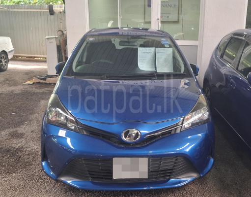 Toyota Vitz 2015 -  Car sale in Sri Lanka - patpat.lk