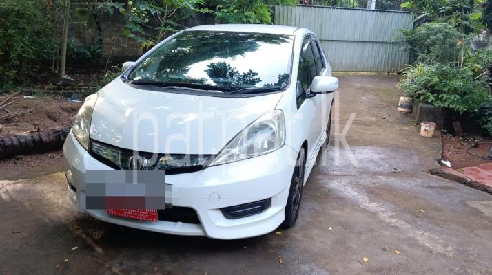 Honda Fit 2012 - Used Car sale in Sri Lanka - patpat.lk
