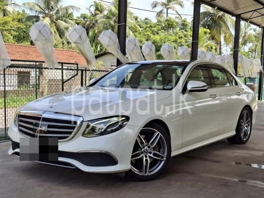 Mercedes Benz E 180 2019 - Used Car sale in Sri Lanka - patpat.lk