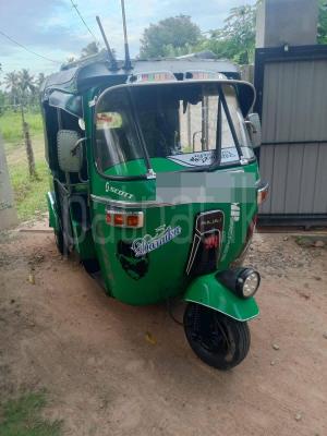 Bajaj 4 stroke 2008 - Used Three wheeler sale in Sri Lanka - patpat.lk