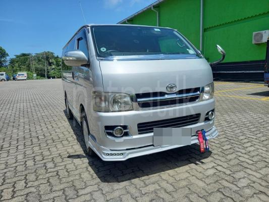 Toyota Super GL 2007 - Used Van sale in Sri Lanka - patpat.lk