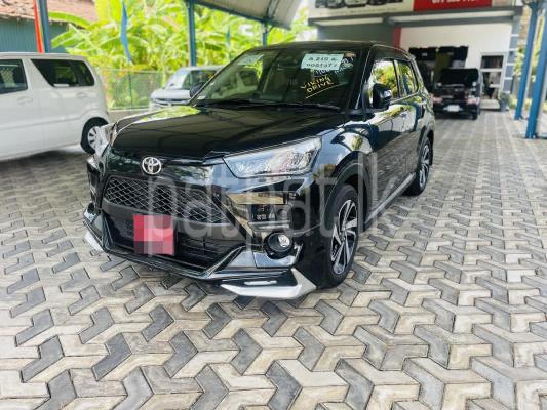 Toyota Raize 2025 -  SUV sale in Sri Lanka - patpat.lk