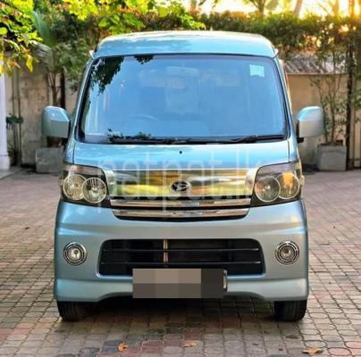 Daihatsu Atrai 2013 - Used Van sale in Sri Lanka - patpat.lk