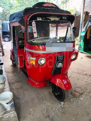 Bajaj 4 stroke 2012 - Used Three wheeler sale in Sri Lanka - patpat.lk