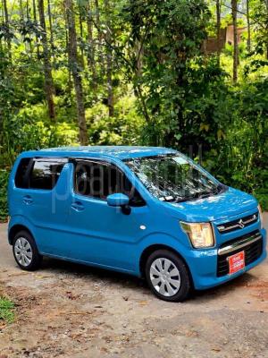 Suzuki Wagon R 2023 - අලුත් කාර් sale in Sri Lanka - patpat.lk