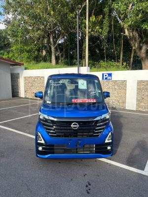 Nissan Roox 2025 - Brand New Car sale in Sri Lanka - patpat.lk