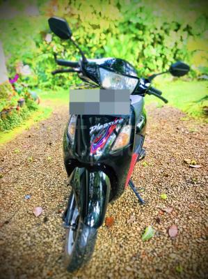 Hero Pleasure 2011 - Reconditioned Bike sale in Sri Lanka - patpat.lk