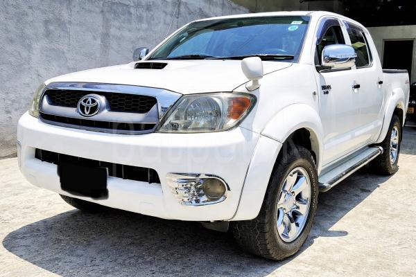 Toyota Hilux 2008