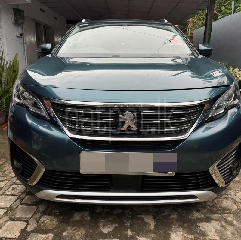 Peugeot 5008 2018 -  SUV රථය sale in Sri Lanka - patpat.lk