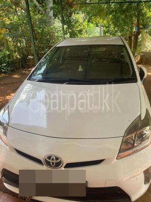 Toyota PRIUS S GRADE 2015 - Used Car sale in Sri Lanka - patpat.lk