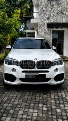 BMW X5 2015 - பயன்படுத்தப்பட்டது SUV sale in Sri Lanka - patpat.lk