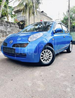 Nissan March 2003 -  කාර් sale in Sri Lanka - patpat.lk