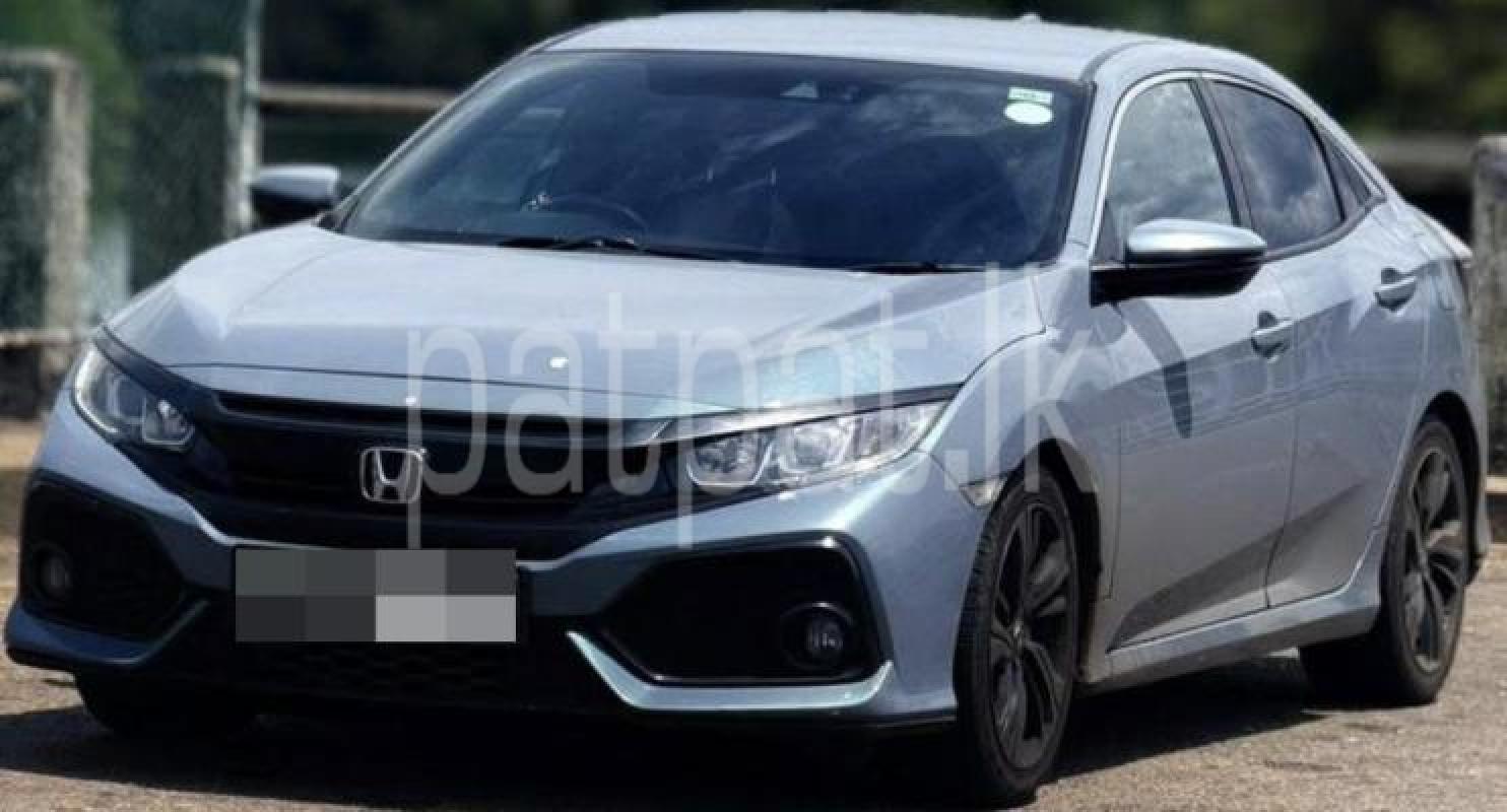 Honda Civic 2018 - Used Car sale in Sri Lanka - patpat.lk