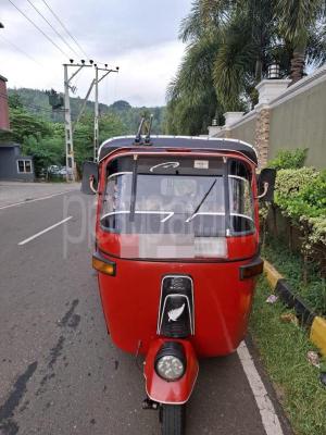 Bajaj Three Wheel 2008 - பயன்படுத்தப்பட்டது முச்சக்கர வண்டி sale in Sri Lanka - patpat.lk