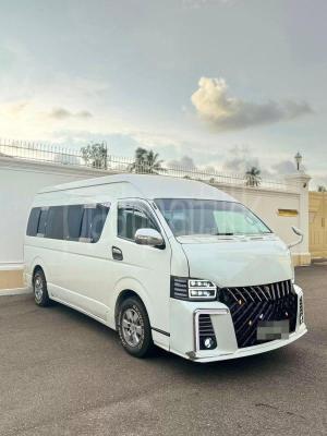 Toyota Hiace 2007 - Used Van sale in Sri Lanka - patpat.lk