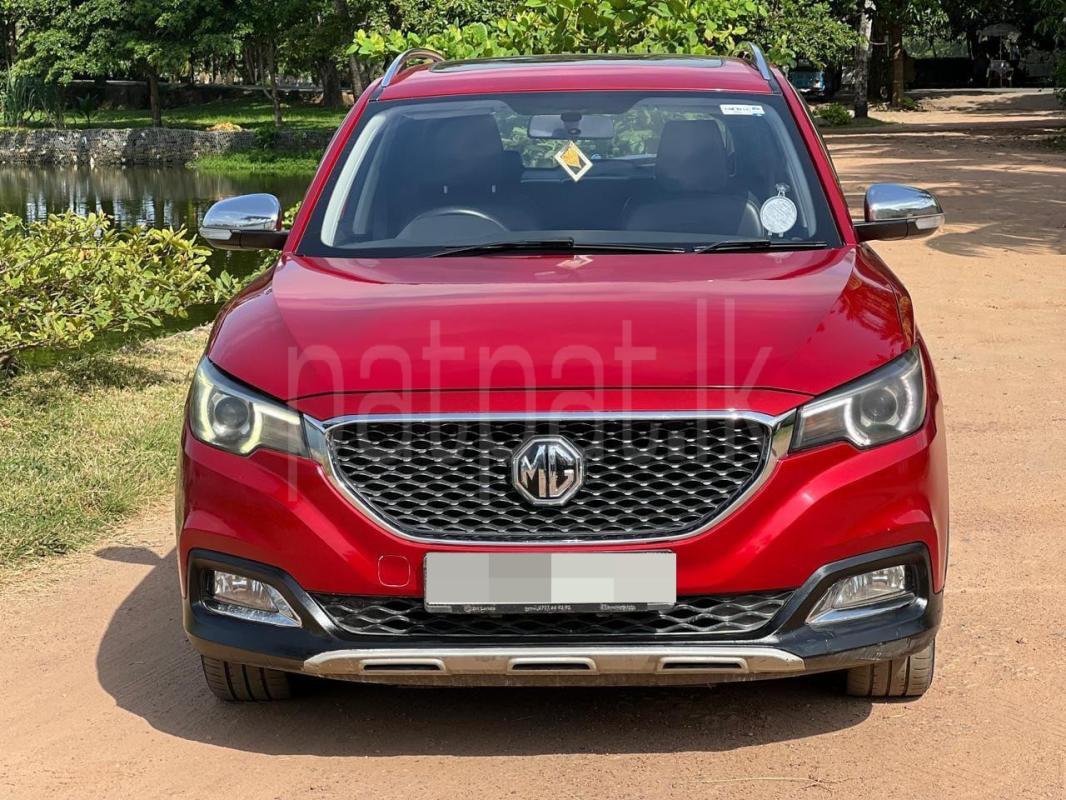 MG ZS 2018 -  SUV sale in Sri Lanka - patpat.lk