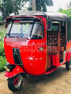 Bajaj 2 stroke 1997 - Used Three wheeler sale in Sri Lanka - patpat.lk