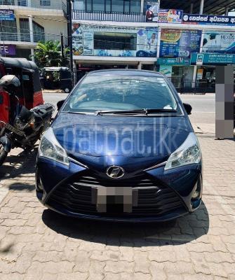 Toyota Vitz 2019 - பயன்படுத்தப்பட்டது கார் sale in Sri Lanka - patpat.lk