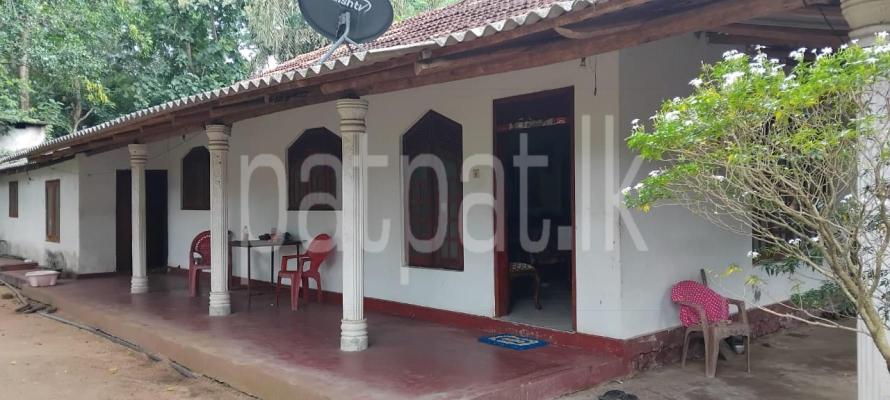 House for Sale in Wellawaya