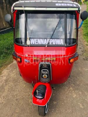 Bajaj Three Wheel 2005