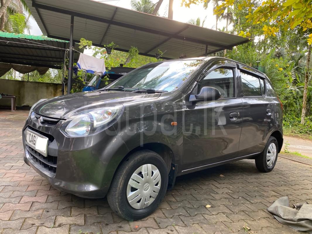 Suzuki Alto 2015 -  கார் sale in Sri Lanka - patpat.lk