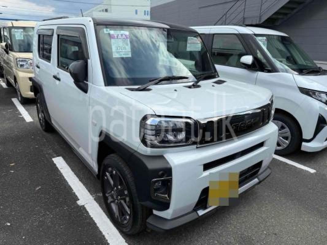 Daihatsu Taft 2024 - අලුත් කාර් sale in Sri Lanka - patpat.lk