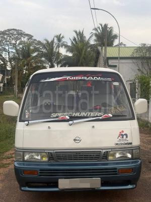 Nissan Caravan 1998 - பயன்படுத்தப்பட்டது வேன் sale in Sri Lanka - patpat.lk