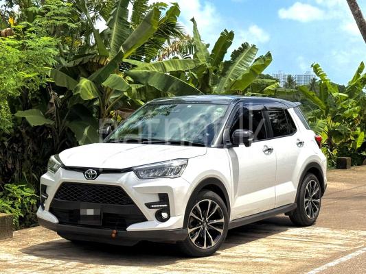 Toyota Raize 2023 - Used SUV sale in Sri Lanka - patpat.lk