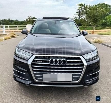 Audi Q7 2016 - Used SUV sale in Sri Lanka - patpat.lk
