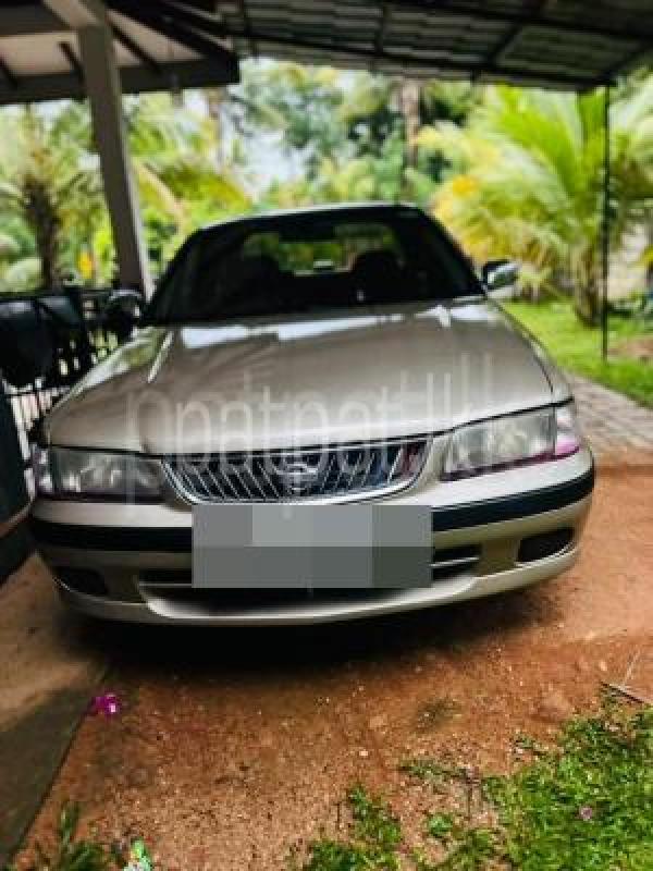 Nissan FB 15 2001 - Used Car sale in Sri Lanka - patpat.lk