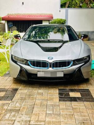 BMW i8 2016 - Used Car sale in Sri Lanka - patpat.lk
