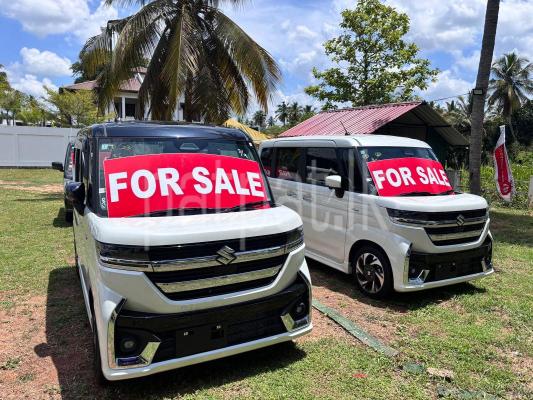Suzuki Spacia 2024 - மறுசீரமைக்கப்பட்டது கார் sale in Sri Lanka - patpat.lk