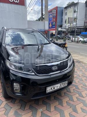 KIA Sorento 2013 - Used SUV sale in Sri Lanka - patpat.lk