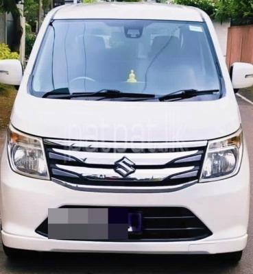 Suzuki Wagon R 2014 - பயன்படுத்தப்பட்டது கார் sale in Sri Lanka - patpat.lk
