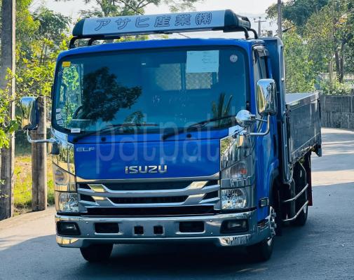 Isuzu ELF 2016 - අලුත් ට්‍රක් රථය sale in Sri Lanka - patpat.lk