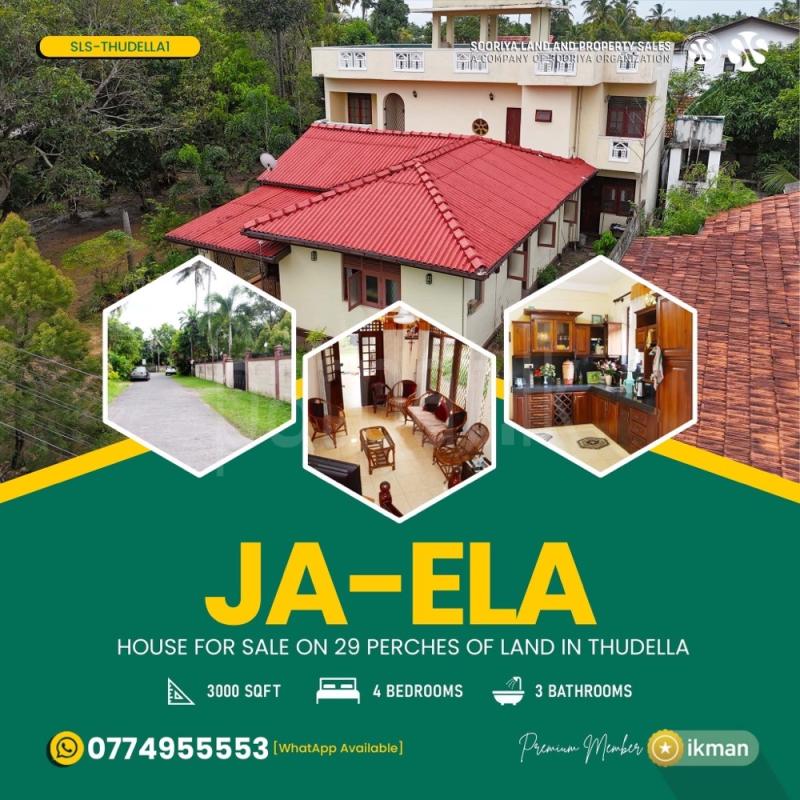 House for Sale in Ja-Ela
