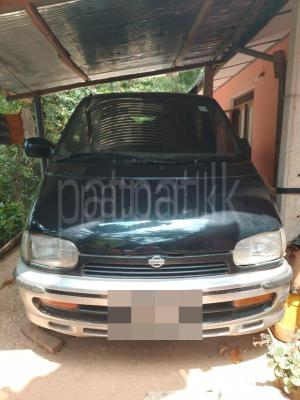 Nissan Serena 1992 - Used Van sale in Sri Lanka - patpat.lk
