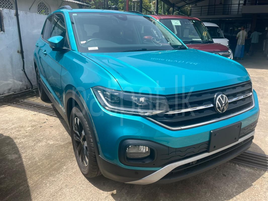 Volkswagen T Cross 2023 -  SUV sale in Sri Lanka - patpat.lk