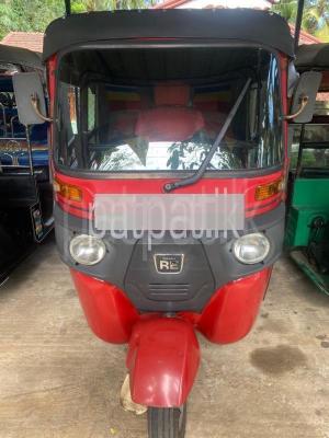 Bajaj Three Wheel 2019
