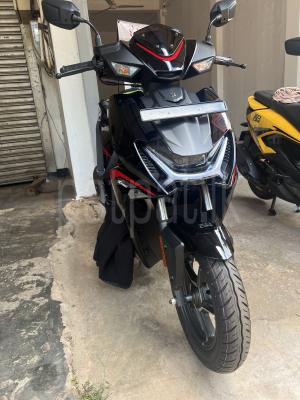 Hero Xoom 2026 - சான்றளிக்கப்பட்டது பைக் sale in Sri Lanka - patpat.lk