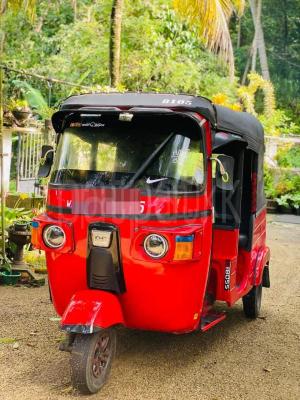 Bajaj 4 stroke 2011 - Used Three wheeler sale in Sri Lanka - patpat.lk