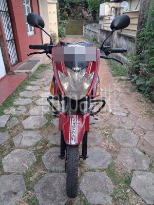 TVS Flame 2008