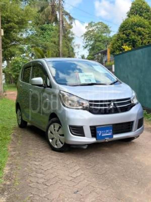 Mitsubishi eK 2016 - භාවිතා කරන ලද කාර් sale in Sri Lanka - patpat.lk
