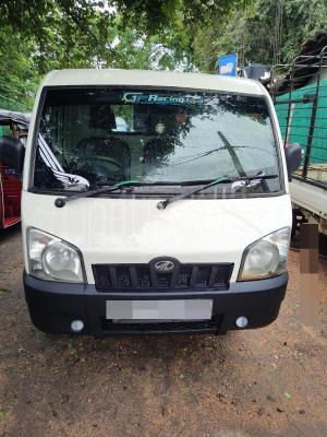 Mahindra Maxximo 2014