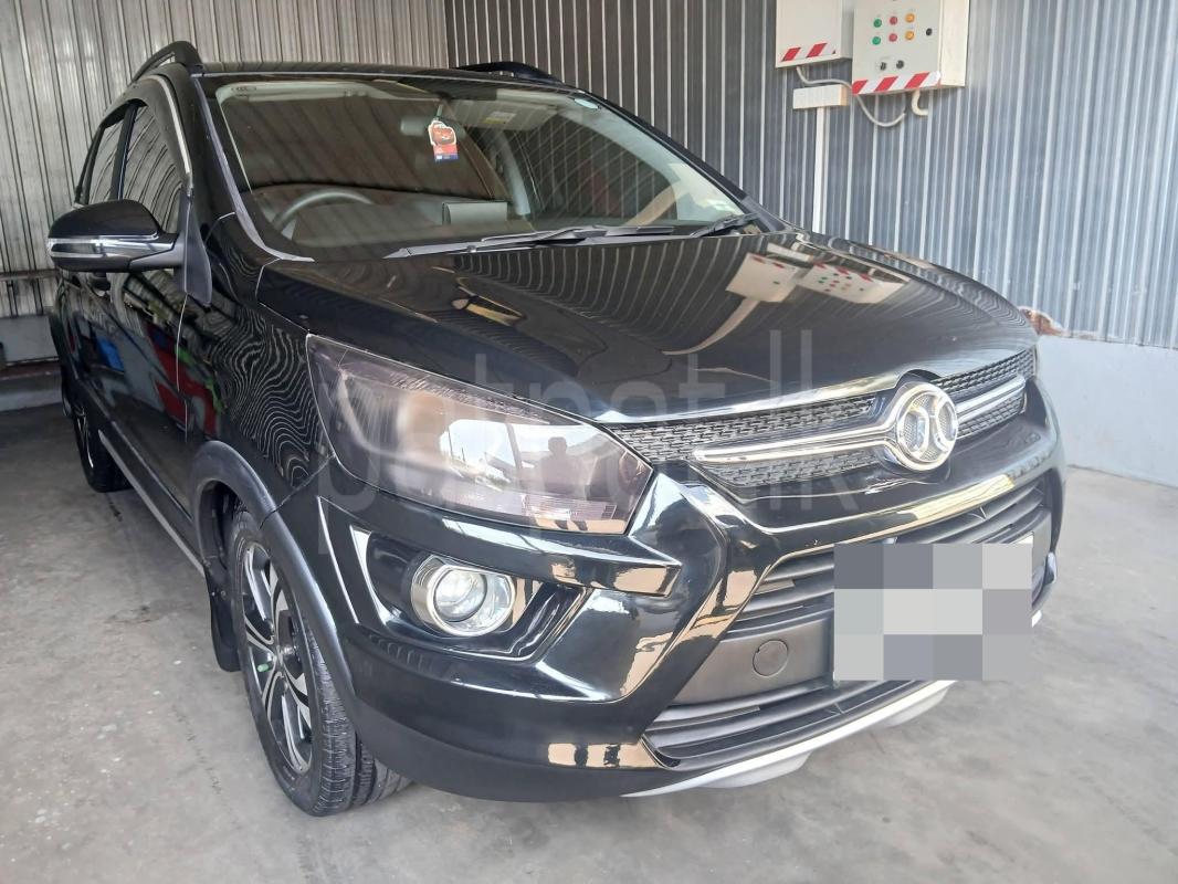 Micro Baic 2018 - பயன்படுத்தப்பட்டது SUV sale in Sri Lanka - patpat.lk