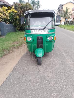 Bajaj 4 stroke 2012 - Used Three wheeler sale in Sri Lanka - patpat.lk