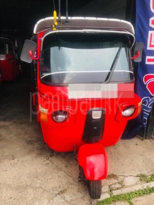 Bajaj Three Wheel 2010 - பயன்படுத்தப்பட்டது முச்சக்கர வண்டி sale in Sri Lanka - patpat.lk
