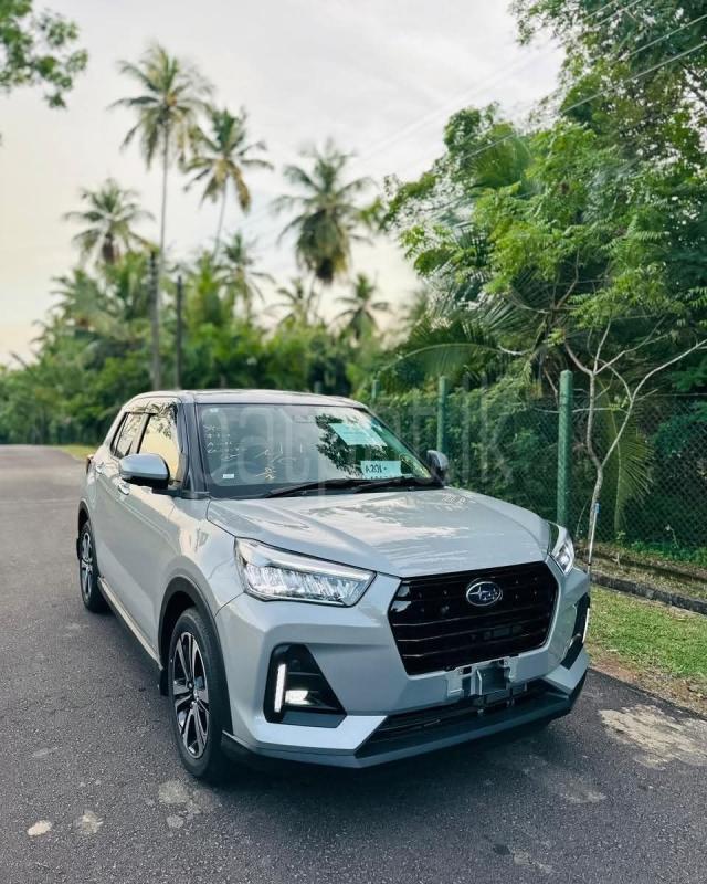 Subaru Rex 2024 - Used SUV sale in Sri Lanka - patpat.lk
