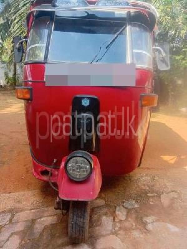 Bajaj 2 stroke 2004 - Used Three wheeler sale in Sri Lanka - patpat.lk