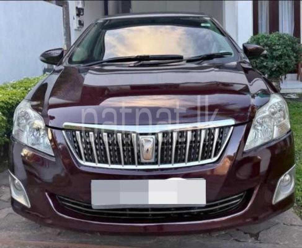 Toyota Premio 2013 -  කාර් sale in Sri Lanka - patpat.lk